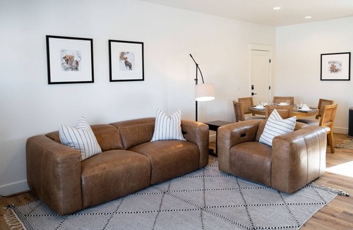Lake Creek Estates Condo | Luxury Heber Condo | Amazing Views | Private Deck