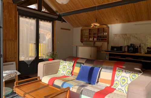 Lanet Ski Chalet | Luxury hermitage in the Corbières