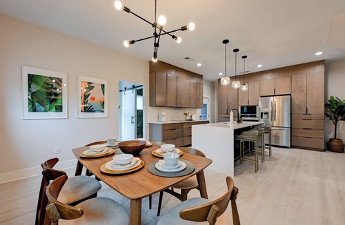 Downtown Memphis House | Luxury High End Downtown Living