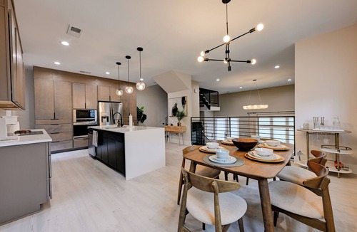Downtown Memphis House | Luxury High End Downtown Living