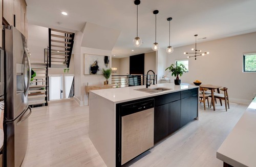 Downtown Memphis House | Luxury High End Downtown Living