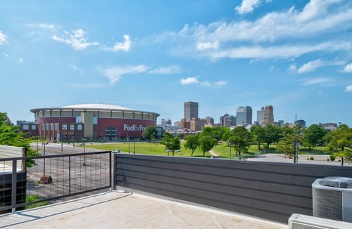 Downtown Memphis House | Luxury High End Downtown Living
