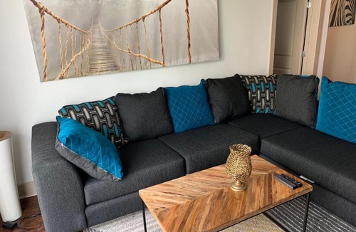 SoNo Apartment | Luxury Highrise Loft Downtown ATL