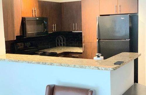 SoNo Apartment | Luxury Highrise Loft Downtown ATL