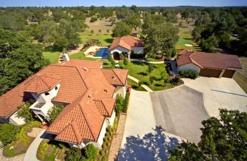 Hays County House | Luxury Hill Country Estate