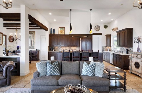 Forest Crest House | Luxury Hill Country Estate | Pool, Spa & Views