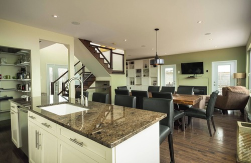 Inverness House | Luxury Hillside Home Overlooking Cabot Links