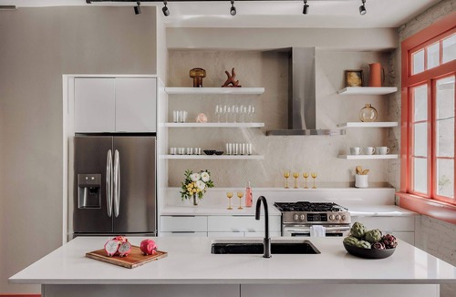 Arts/Warehouse District House | Luxury Historic Home | Downtown