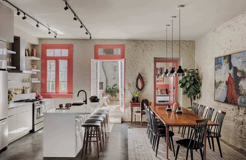Arts/Warehouse District House | Luxury Historic Home | Downtown