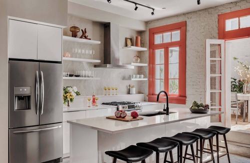 Arts/Warehouse District House | Luxury Historic Home | Downtown
