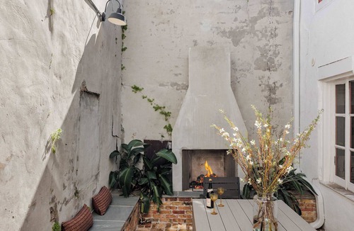 Arts/Warehouse District House | Luxury Historic Home | Downtown