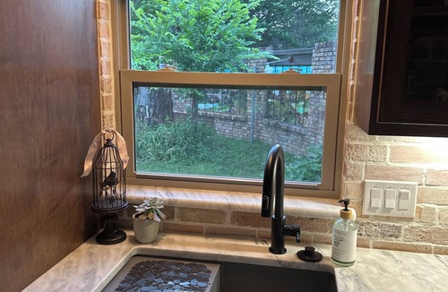 Stephenville Cottage | Luxury Historic Stay + Garage, Near Tarleton
