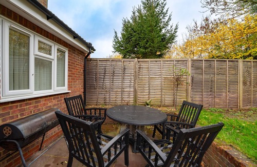 Chalfont St Peter House | Luxury home in Gerrards Cross