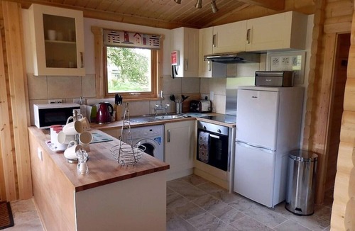 Saint Blazey Cabin | Luxury Holiday Cottages Set in Beautiful Devon Scenery