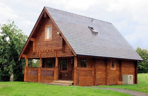 Saint Blazey Cabin | Luxury Holiday Cottages Set in Beautiful Devon Scenery
