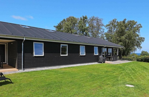 Allingabro House | Luxury Holiday Home in Jutlandnear Sea