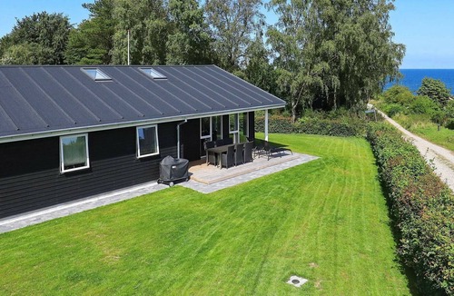 Allingabro House | Luxury Holiday Home in Jutlandnear Sea