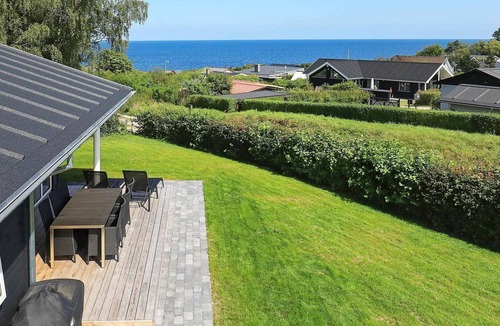 Allingabro House | Luxury Holiday Home in Jutlandnear Sea