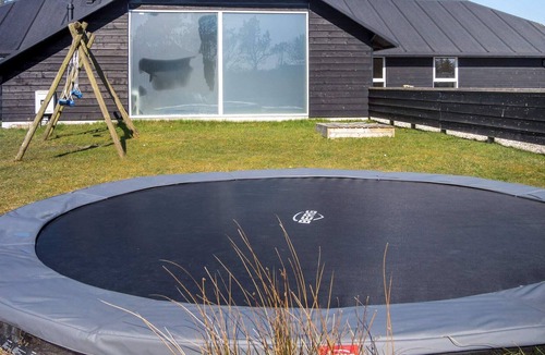 Stenbjerg House | Luxury Holiday Home in Jutland with Swimming Pool