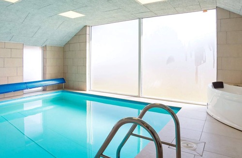 Stenbjerg House | Luxury Holiday Home in Jutland with Swimming Pool