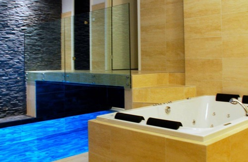 Nr. Lyngby House | Luxury Holiday Home in Løkken Denmark with Swimming Pool
