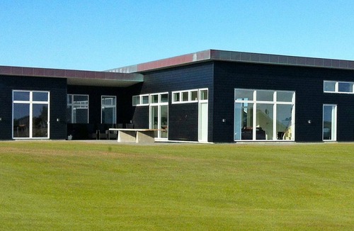 Nr. Lyngby House | Luxury Holiday Home in Løkken Denmark with Swimming Pool