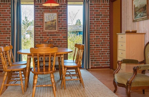 Ørsted House | Luxury Holiday Home in Ørsted with Sauna