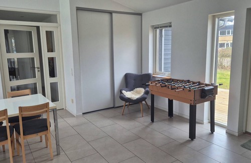 Grena Strand House | Luxury holiday home near beach and restaurant