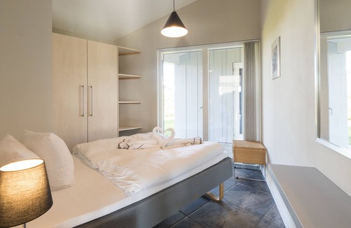 Skovmose House | Luxury Holiday Home near Beach