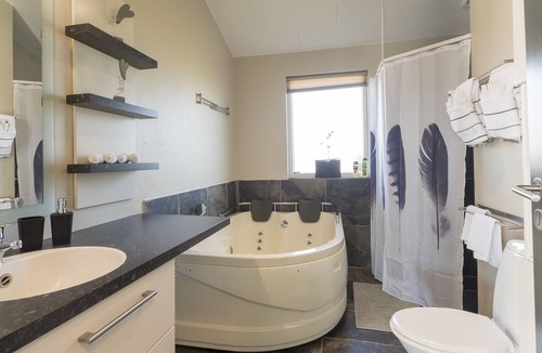 Skovmose House | Luxury Holiday Home near Beach
