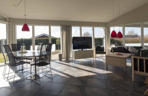 Skovmose House | Luxury Holiday Home near Beach