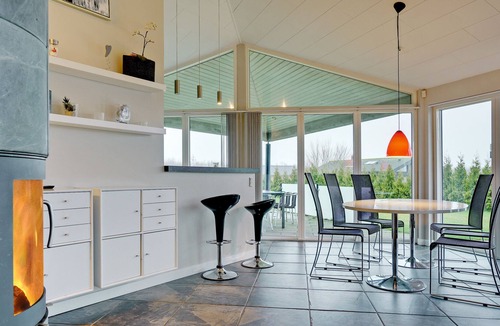 Skovmose House | Luxury Holiday Home near Beach