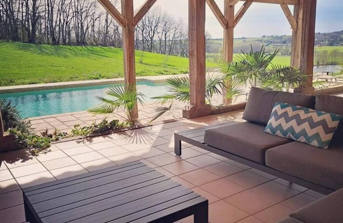 Paulhiac Villa | Luxury Holiday Home Paulhiac - Large Pool & Privacy