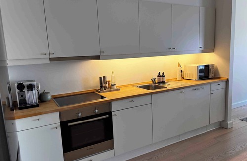 Grasten Apartment | Luxury holiday home with sea view