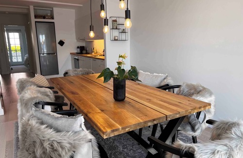 Grasten Apartment | Luxury holiday home with sea view