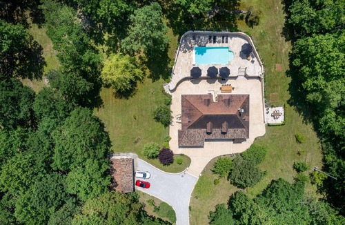 Rampieux House | Luxury holiday home with heated pool in Dordogne