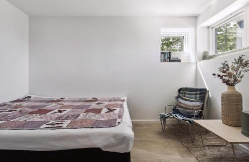 Smidstrup Strand House | Luxury Holiday Home With Sea View In Gilleleje