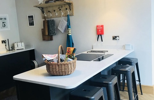 Embsay House | Luxury Holiday Home with Hot Tub, Pet & Family friendly in the Yorkshire Dales