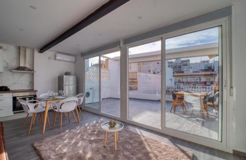 San Anton Apartment | Luxury Holiday Penthouse Pozo