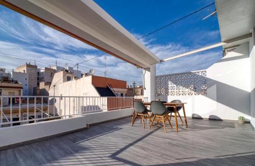 San Anton Apartment | Luxury Holiday Penthouse Pozo