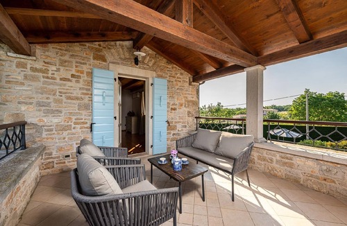 Rapavel House | Luxury holiday Villa Paolina with private pool