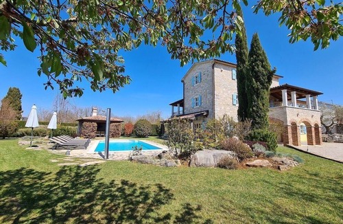 Rapavel House | Luxury holiday Villa Paolina with private pool