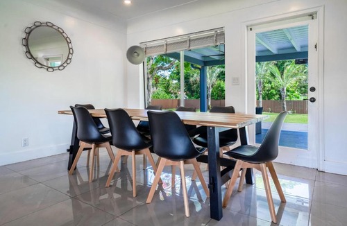 Highland Garden Villa | Luxury Hollywood beach house