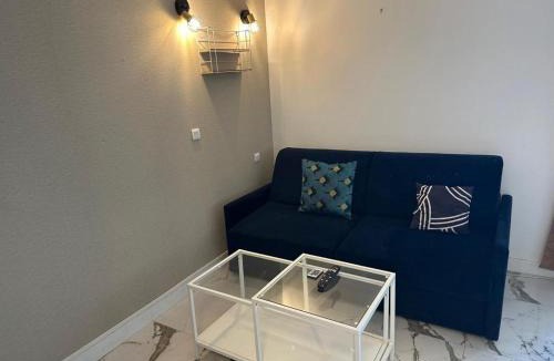Bussy-Saint-Georges Apartment | Luxury Home - 10min Disney - 4 personnes