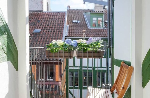 Copenhagen City Centre Apartment | Luxury home at Grøbrødretorv
