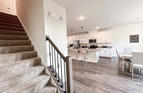 Ashburn House | Luxury Home at One Loudoun