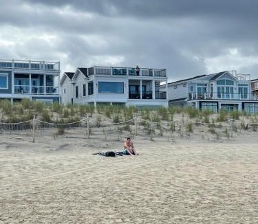 Rehoboth by the Sea Villa | Luxury home Beach Front