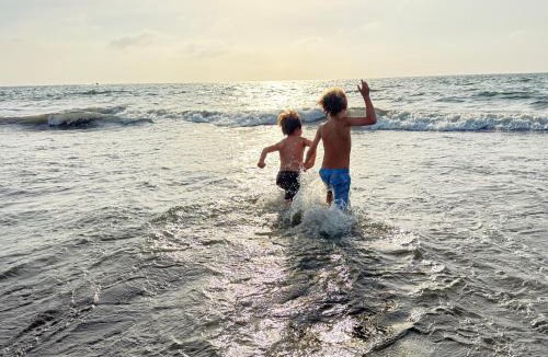 Rehoboth by the Sea Villa | Luxury home Beach Front