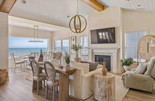 Rehoboth by the Sea Villa | Luxury home Beach Front