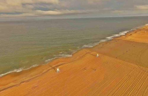 Rehoboth by the Sea Villa | Luxury home Beach Front